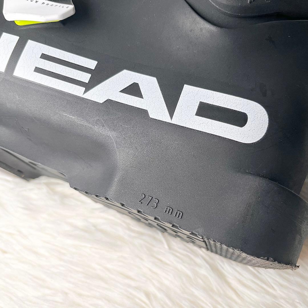 HEAD Raptor 100 RS スキーブーツ 23.5〜24.0 cm相当