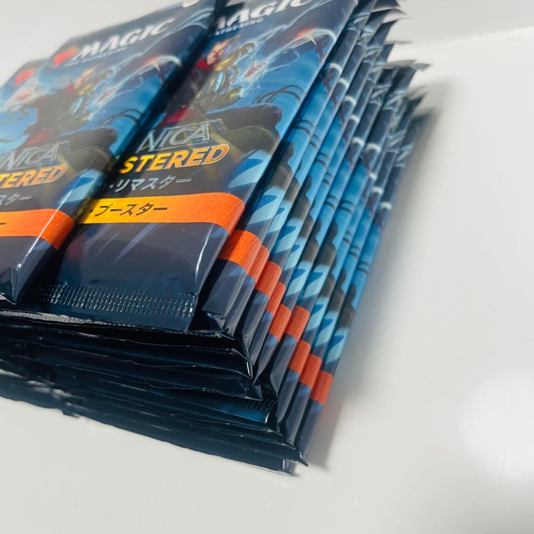 ラヴニカ・リマスター ドラフト・ブースター 日本語版 23パック