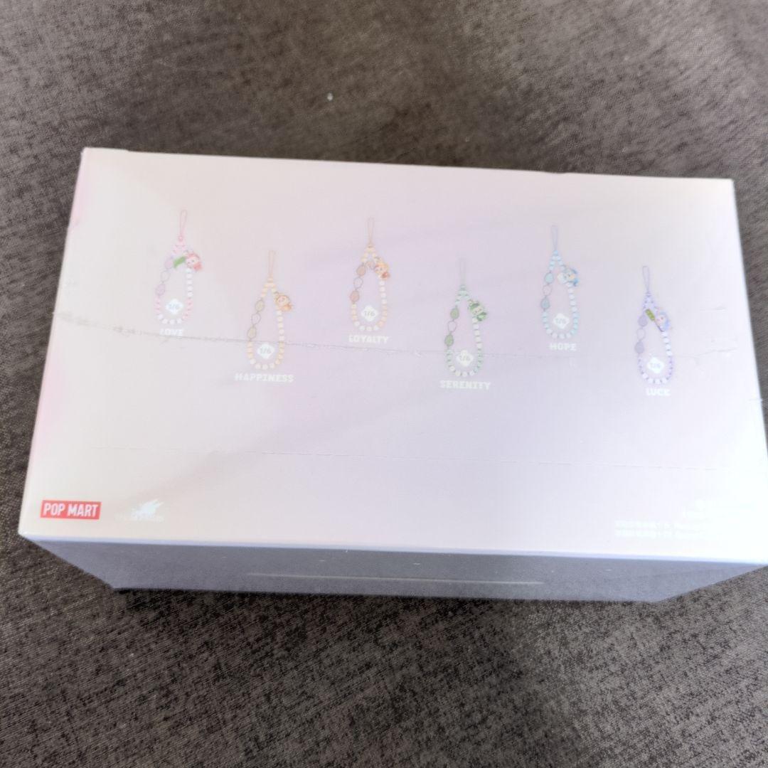 正規品未開封　POP MART ラブブ　フォンチャーム アソートボックス