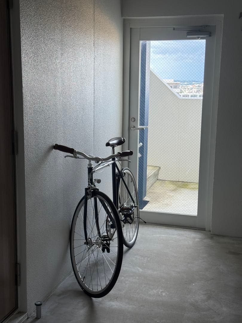 あ　【新品】DOR Champ ピストバイク　ネイビー　値下げしました