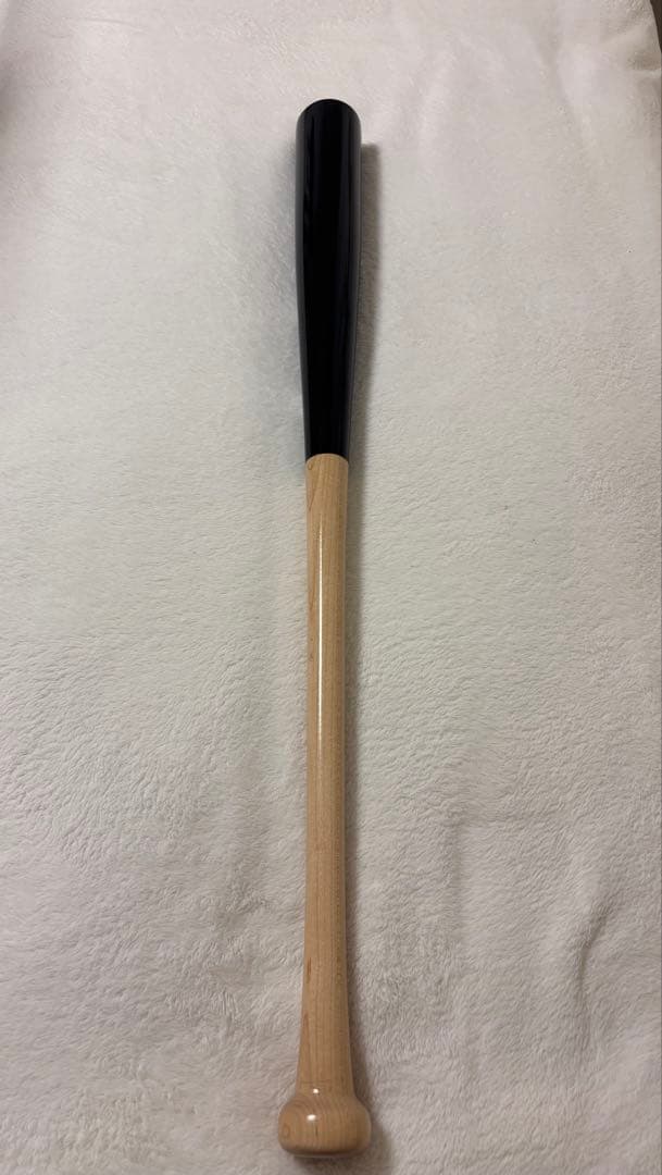 ゆ*う様 ミズノプロ　硬式木製バット　イチローモデル　約850g 84センチ