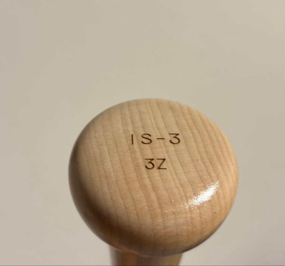 ゆ*う様 ミズノプロ　硬式木製バット　イチローモデル　約850g 84センチ