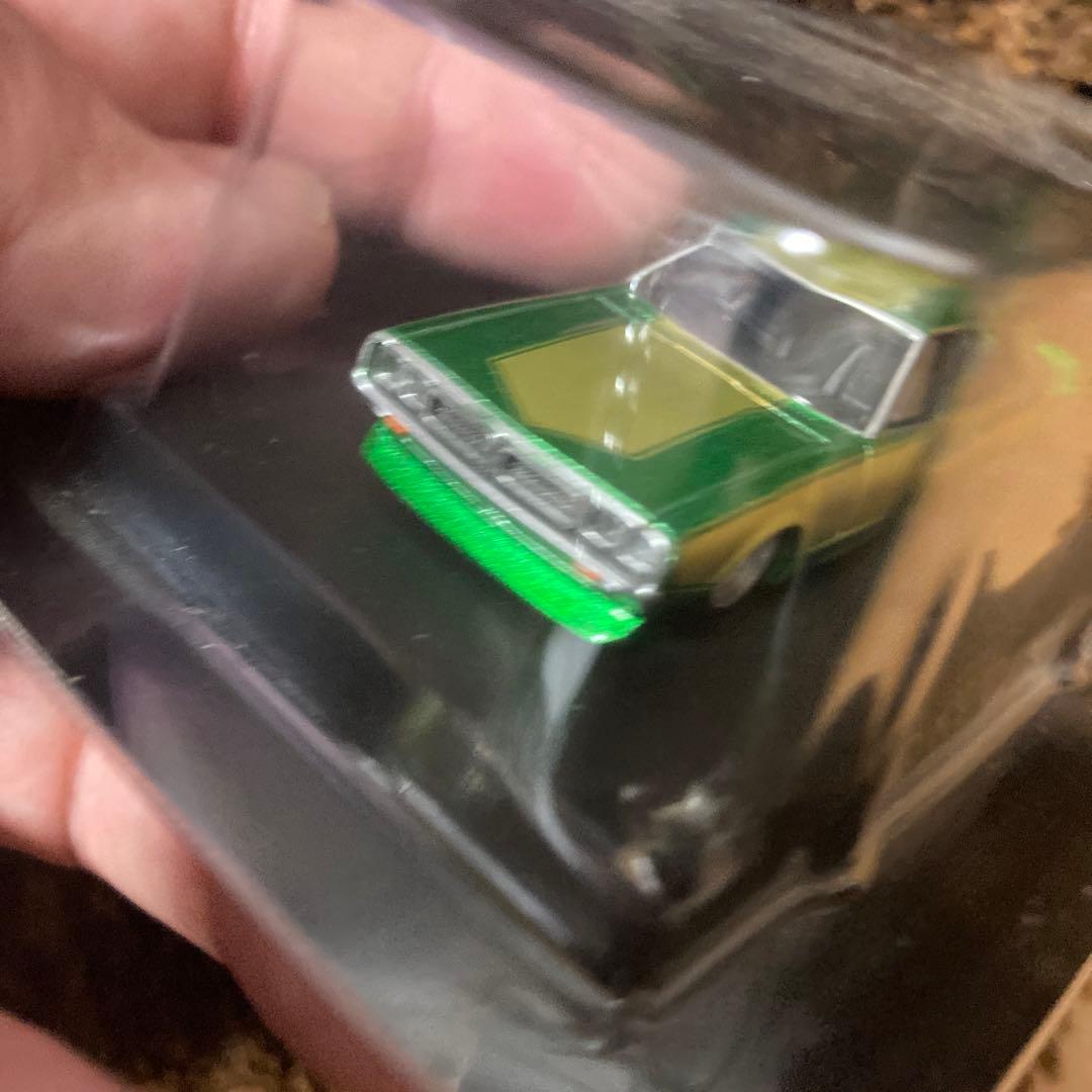 グラチャンコレクション 1/64 ケンメリ　4Dr SP2 新