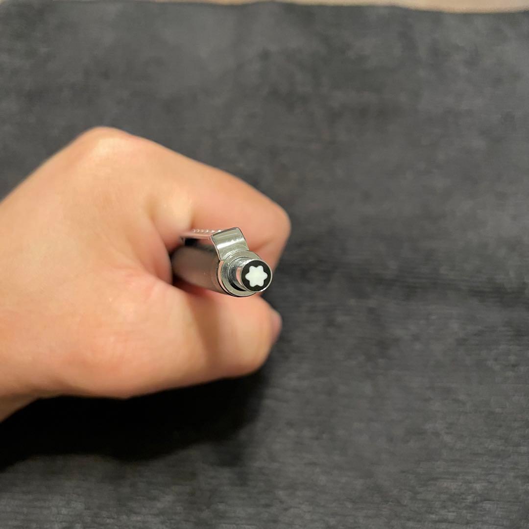 モンブラン カレラ 590 ボールペン ポルシェコラボ③