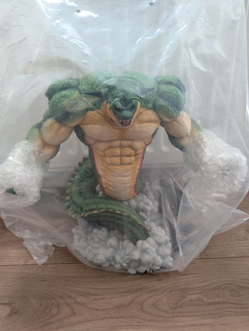 一番くじ　ドラゴンボール　ラストワン賞 ポルンガフィギュア