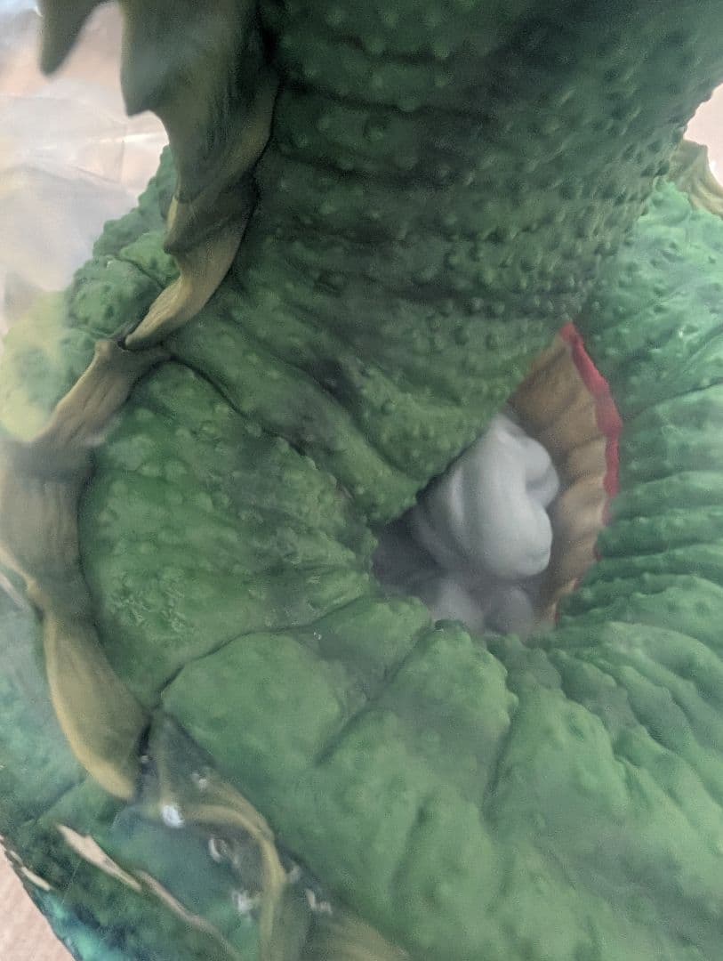 一番くじ　ドラゴンボール　ラストワン賞 ポルンガフィギュア