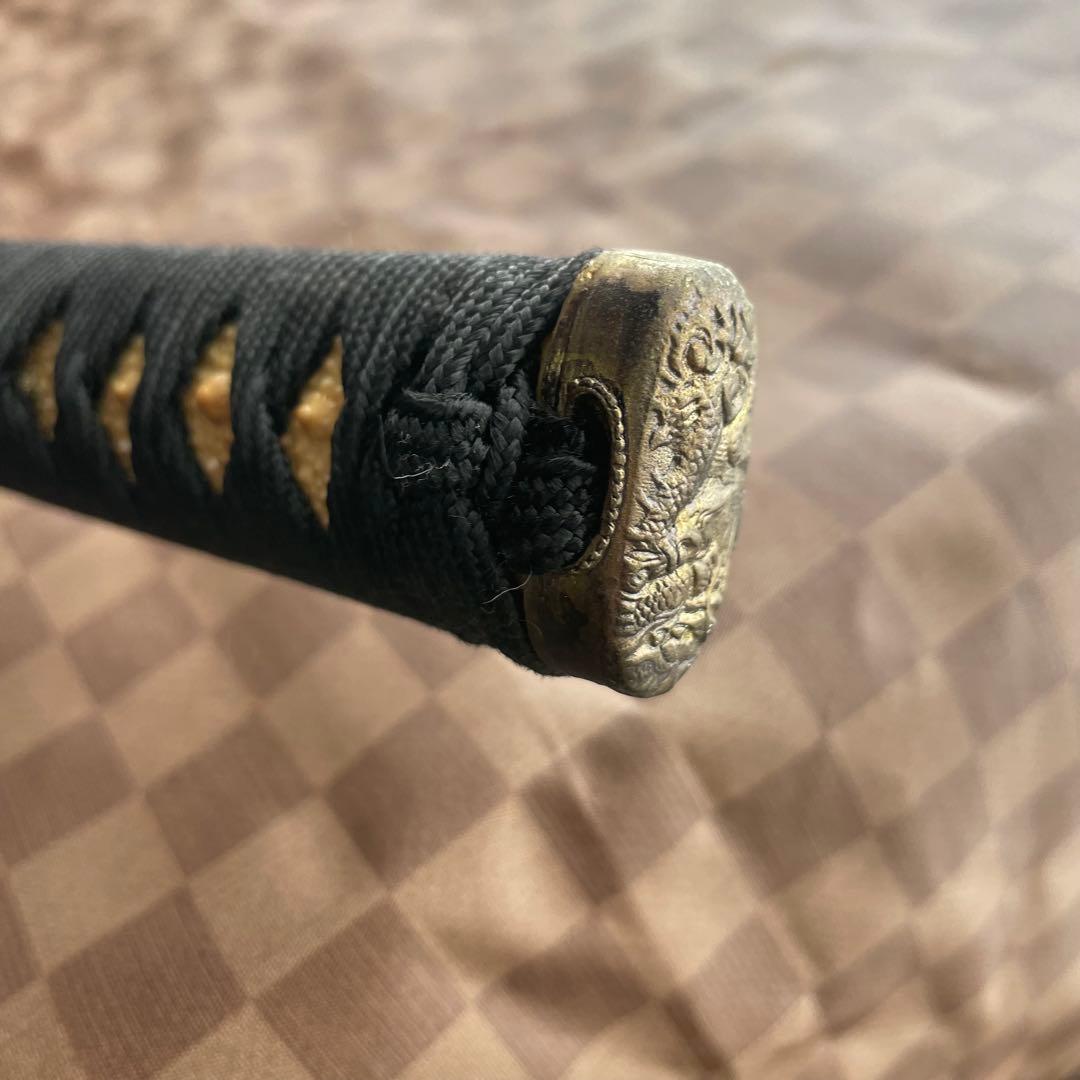 日本刀　模造刀　長刀短刀　二本組　SAMURAI