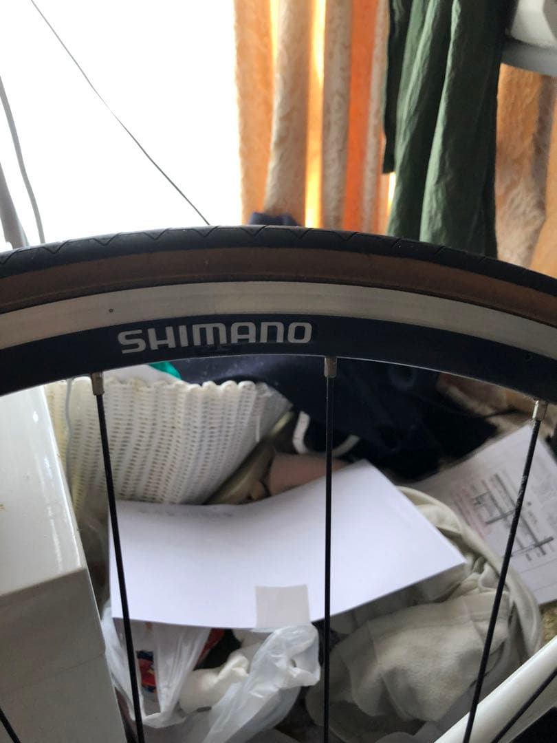 自転車　　ロードバイク　レオパード