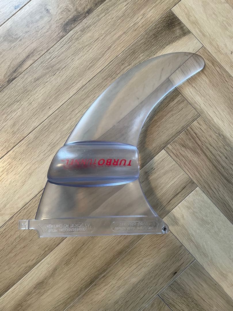 サーフィン　フィン　Turbo Tunnel(ターボトンネル)9.5