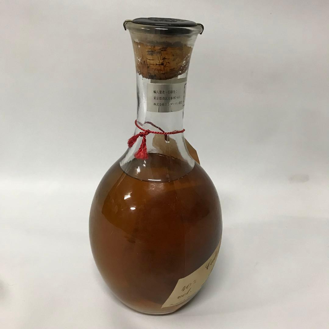 カルヴァドス　クール・ド・リヨン　ポム・プリゾニエール　スピリッツ　900ml