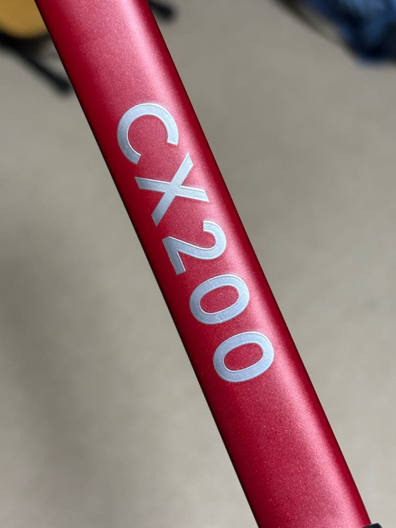 ラケット(硬式用) CX200 G2