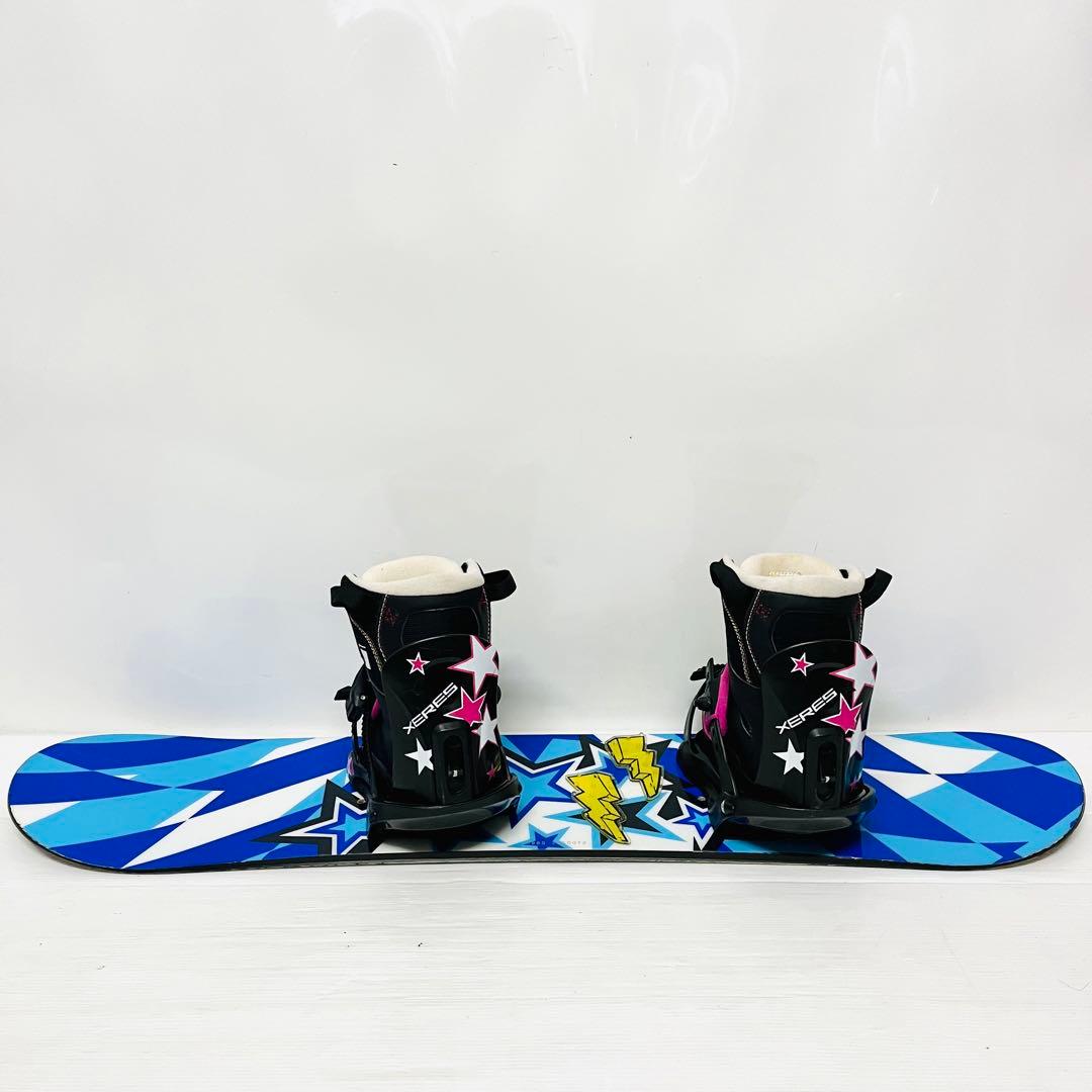 ジュニア用　スノボ　スノーボード　スノボセット　ジュニア　子供　ボアブーツ　Jr