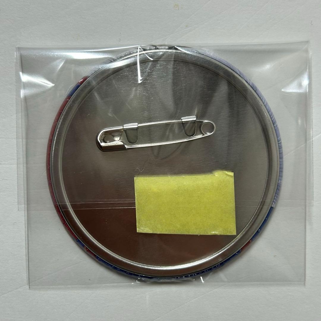 新テニスの王子様　テニプリ　手塚国光　大原画展　缶バッジ