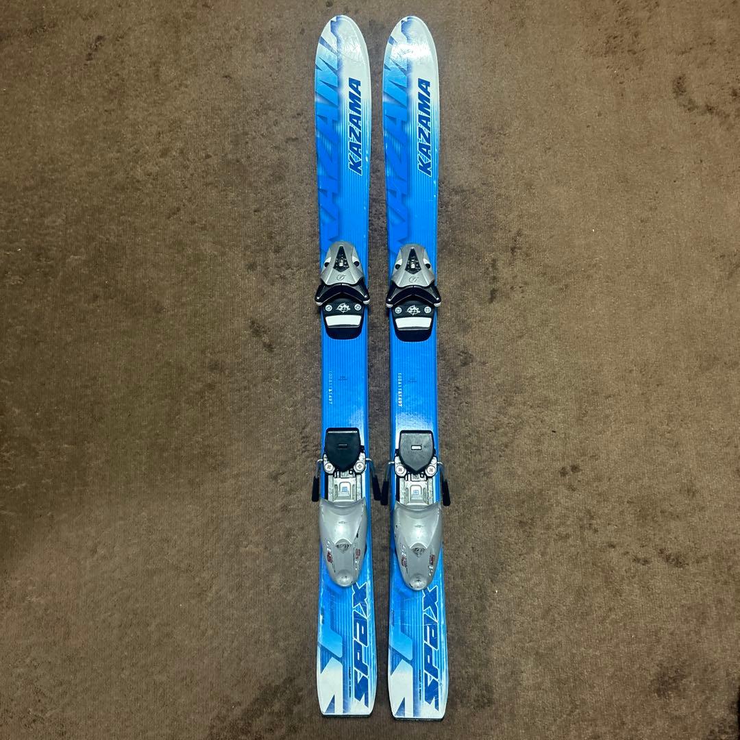 スキー板 ブーツ 24cm ストックセット ジュニア