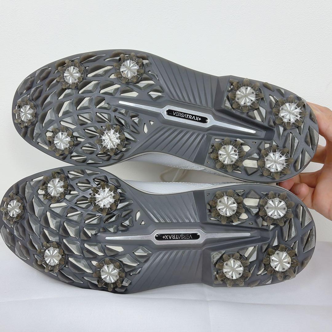 美品✨ フットジョイ ゴルフ ドライジョイズ プレミア ターロウ 27cm