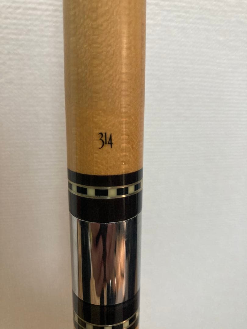 Buddy Hall 314 ビリヤードキュー　ルカシー