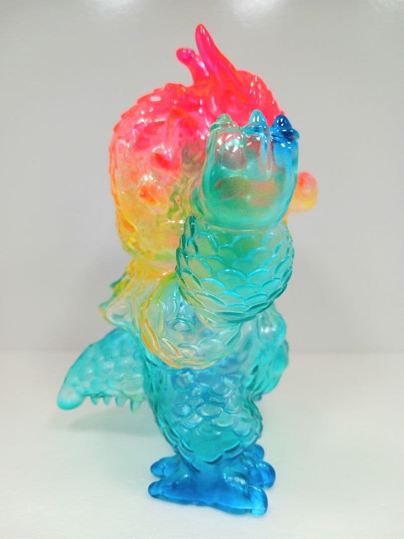 希少 TOY SOLDIER 珍龍