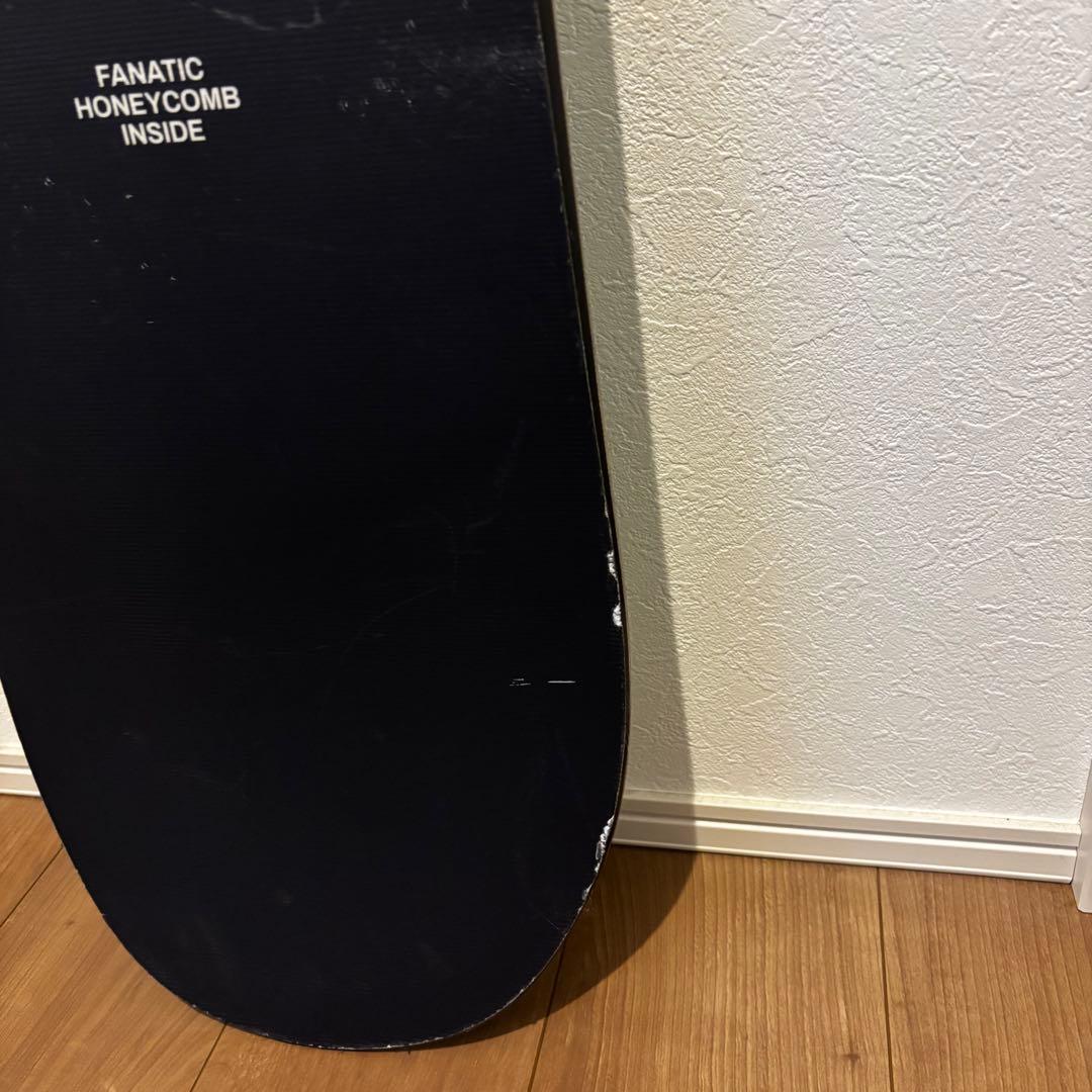 スノーボード FNTC TNTR 20-21 157cm