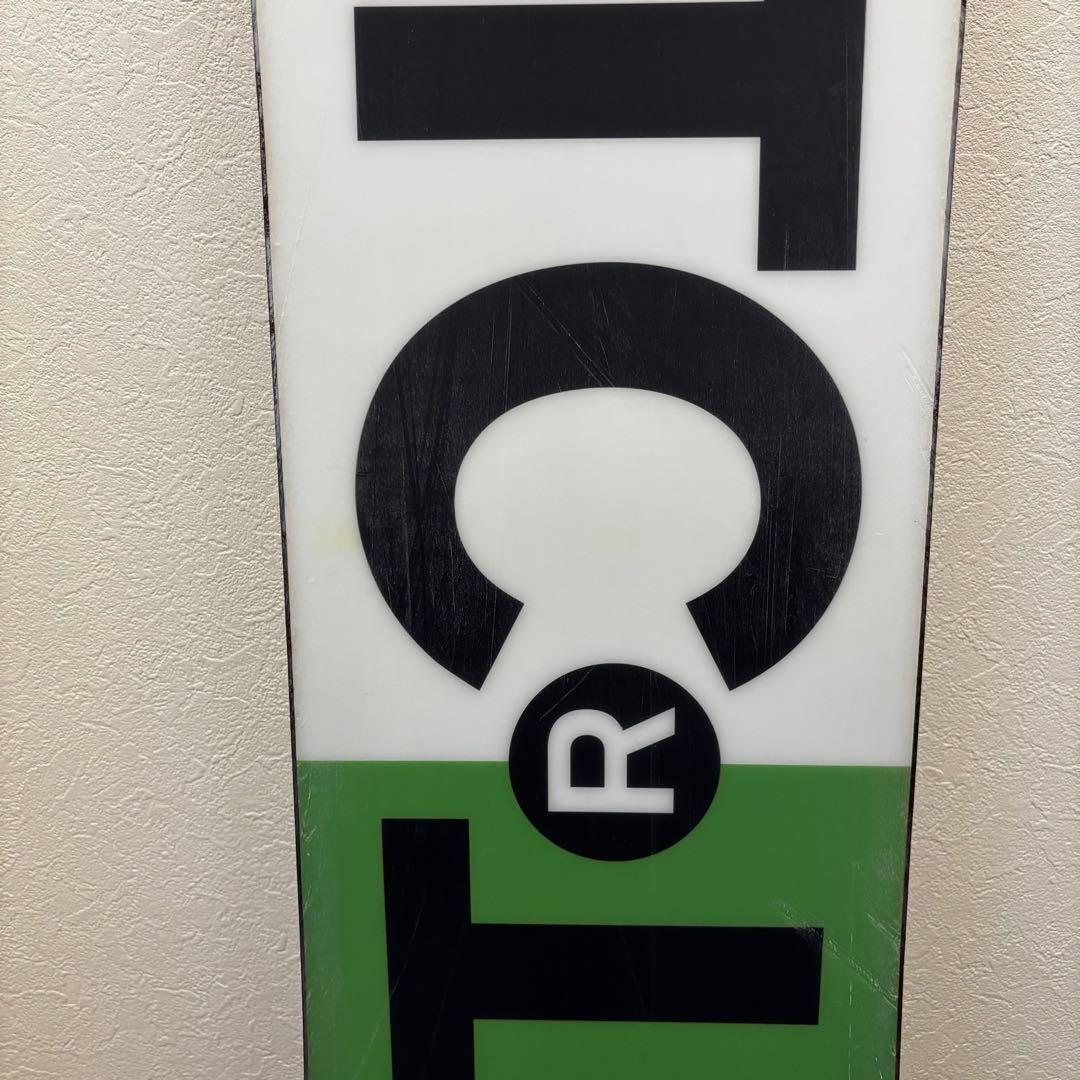 スノーボード FNTC TNTR 20-21 157cm