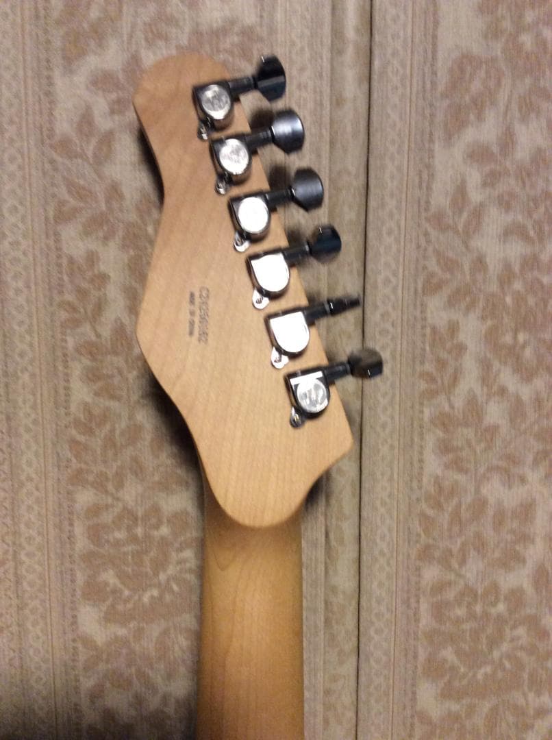 ギター Michael Kelly Guitars 59 thin line P-90