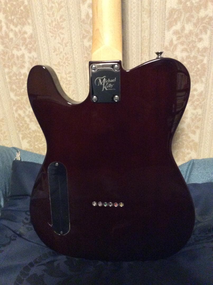 ギター Michael Kelly Guitars 59 thin line P-90