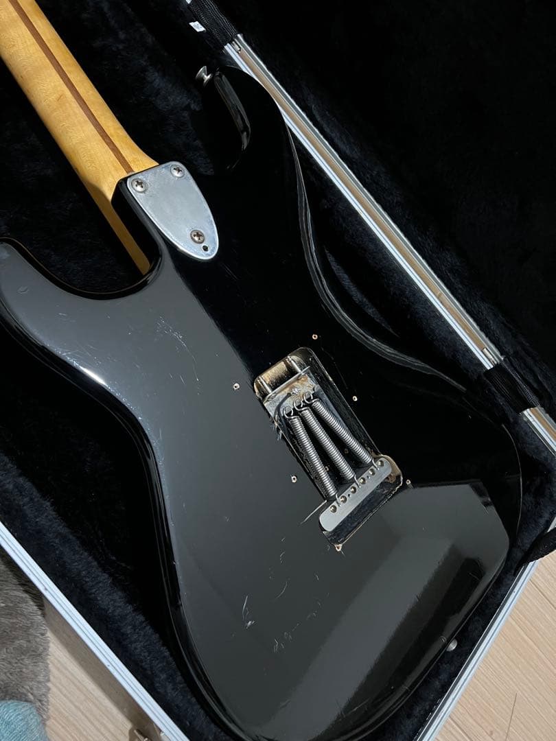 Tokai Silver Star ss-60 funkおじさん