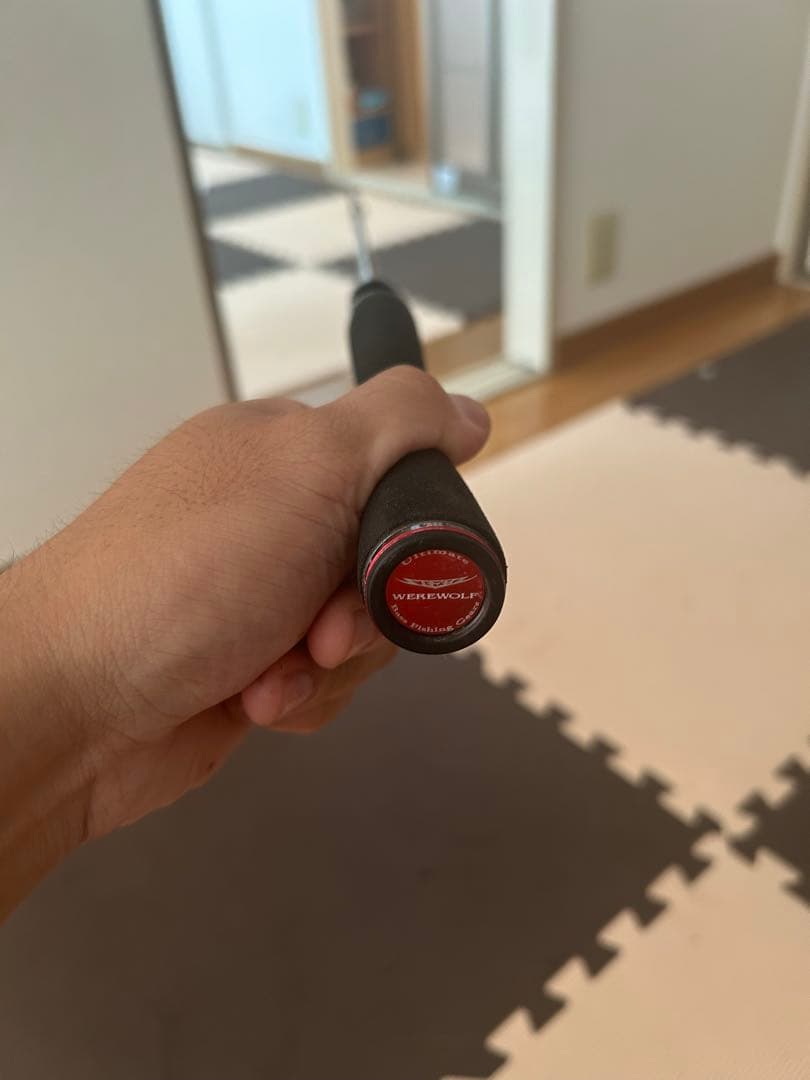 スティーズ　ウェアウルフ