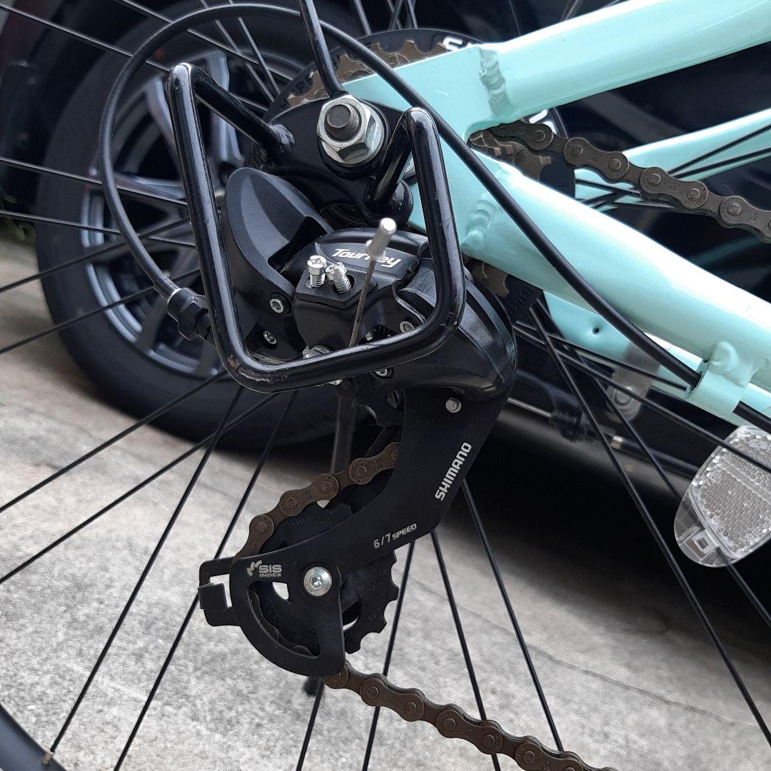 ブリジストン　シュライン　SCHLEIN　26インチ　7段ギア　未使用車