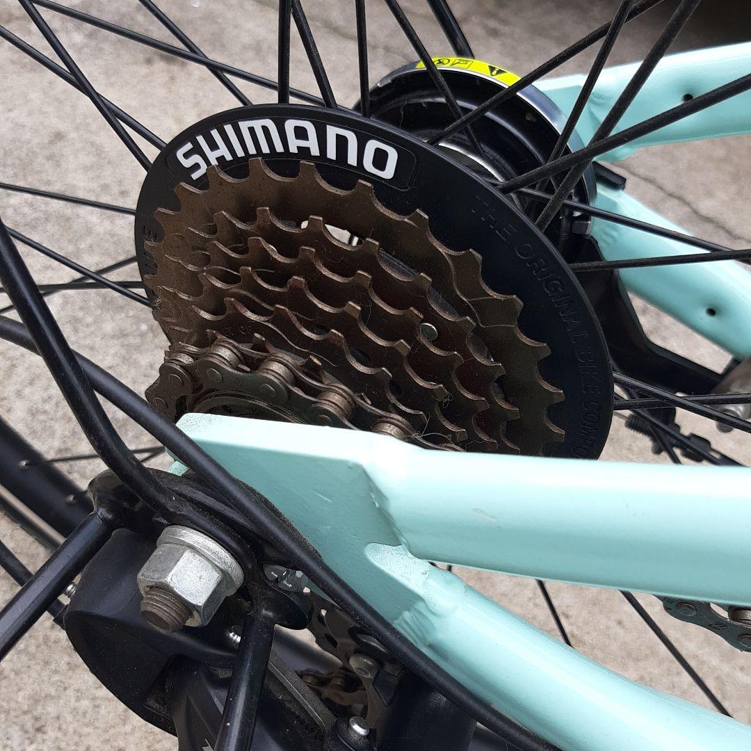 ブリジストン　シュライン　SCHLEIN　26インチ　7段ギア　未使用車