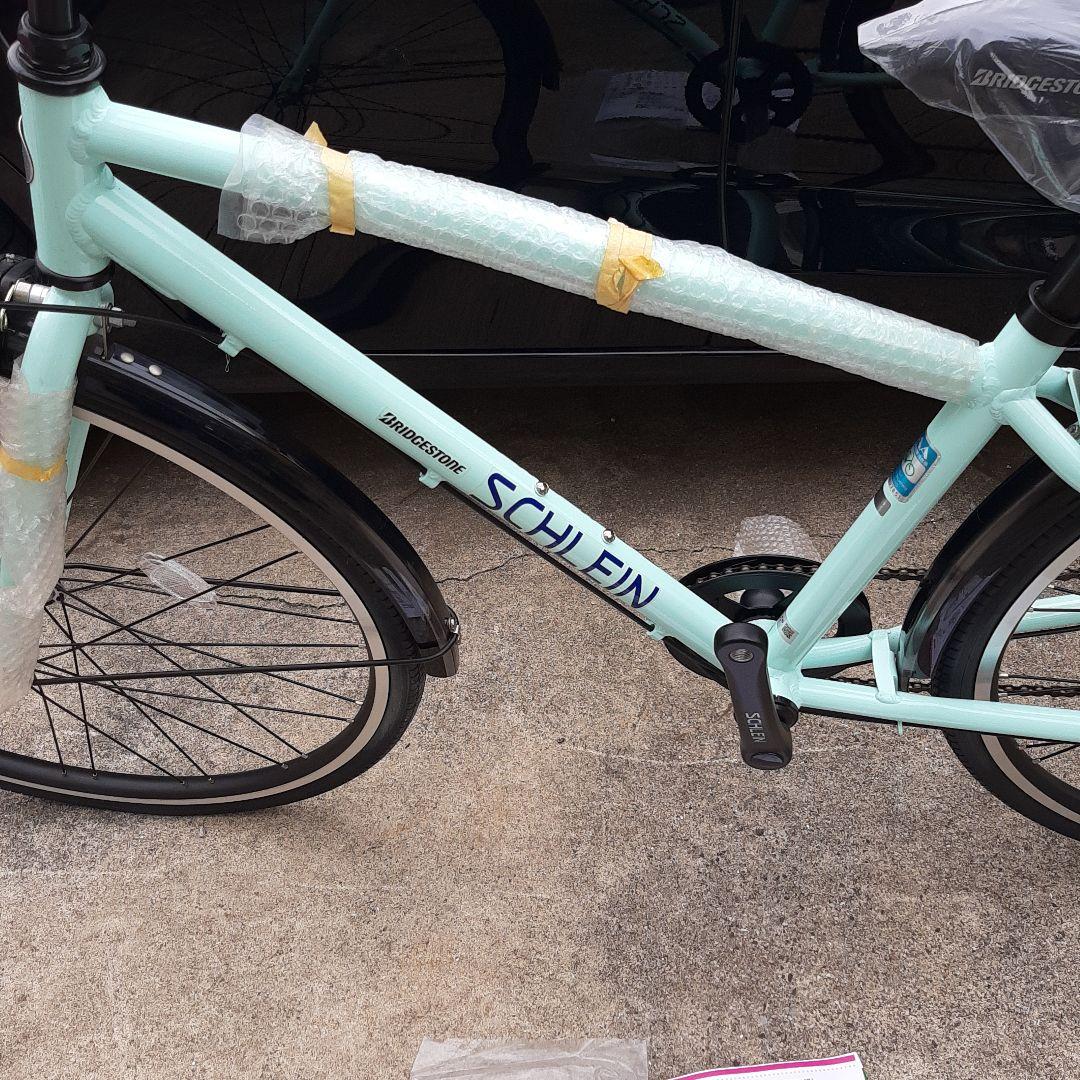 ブリジストン　シュライン　SCHLEIN　26インチ　7段ギア　未使用車