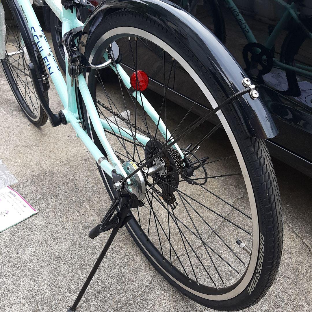 ブリジストン　シュライン　SCHLEIN　26インチ　7段ギア　未使用車