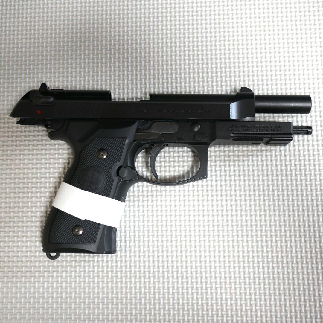 東京マルイ M9A1 ガスブローバック ロングマガジン付き