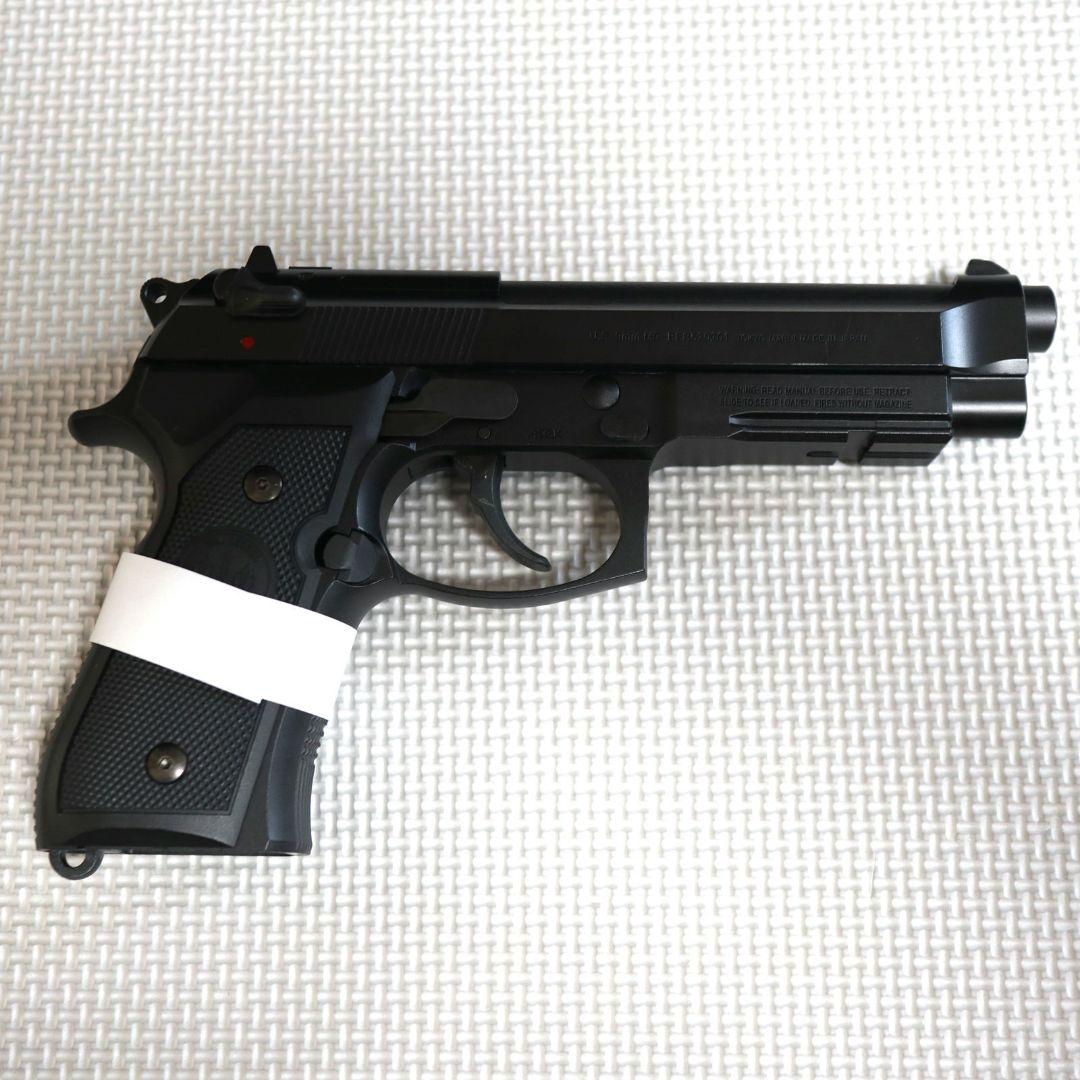 東京マルイ M9A1 ガスブローバック ロングマガジン付き