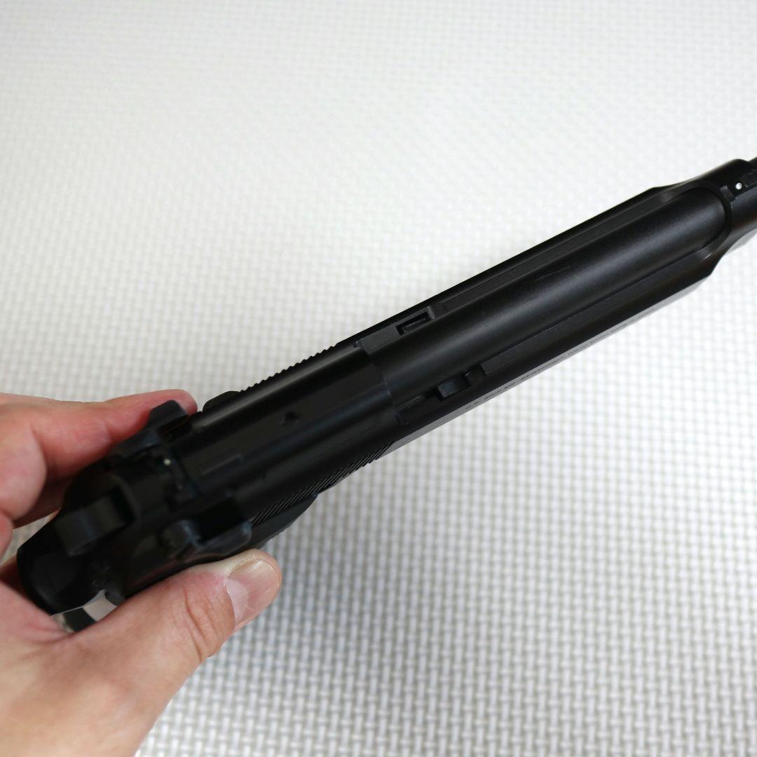 東京マルイ M9A1 ガスブローバック ロングマガジン付き