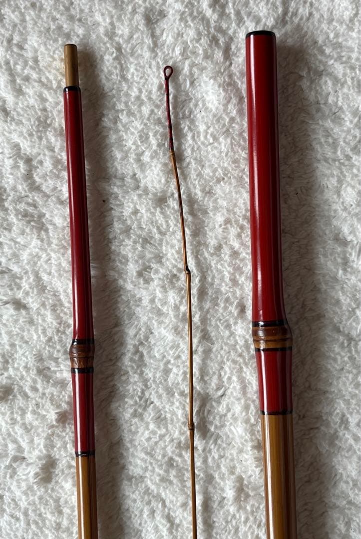 東作　和竿 へラ竿　3.6M いなり町