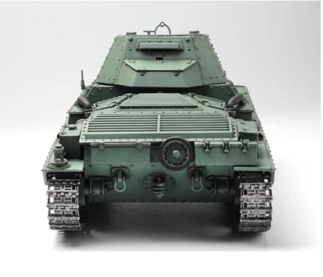 ガールズ&パンツァー 1/35 P40型重戦車