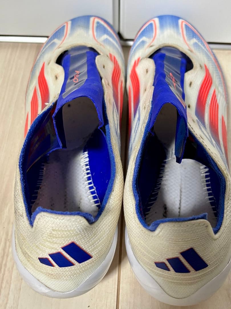 adidas F50 エリート HG/FG 25cm スパイク アディダス