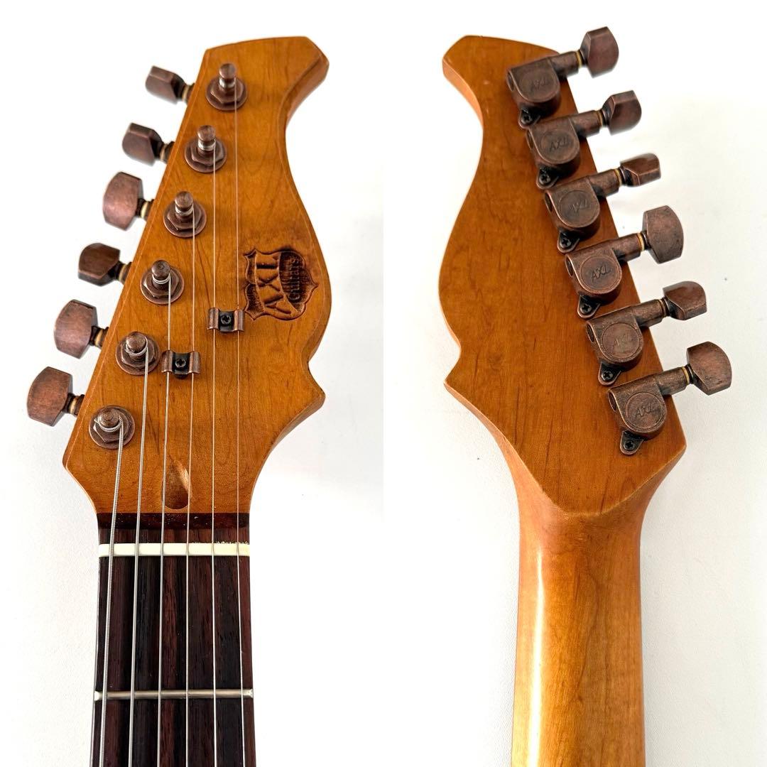 AXL AZ-820 エレキギター