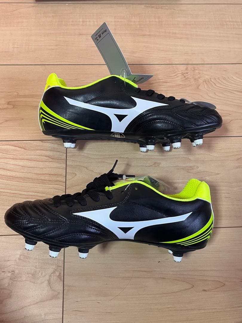 【新品】ミズノ ラグビーシューズ サムライパワー FS 2 26.5cm