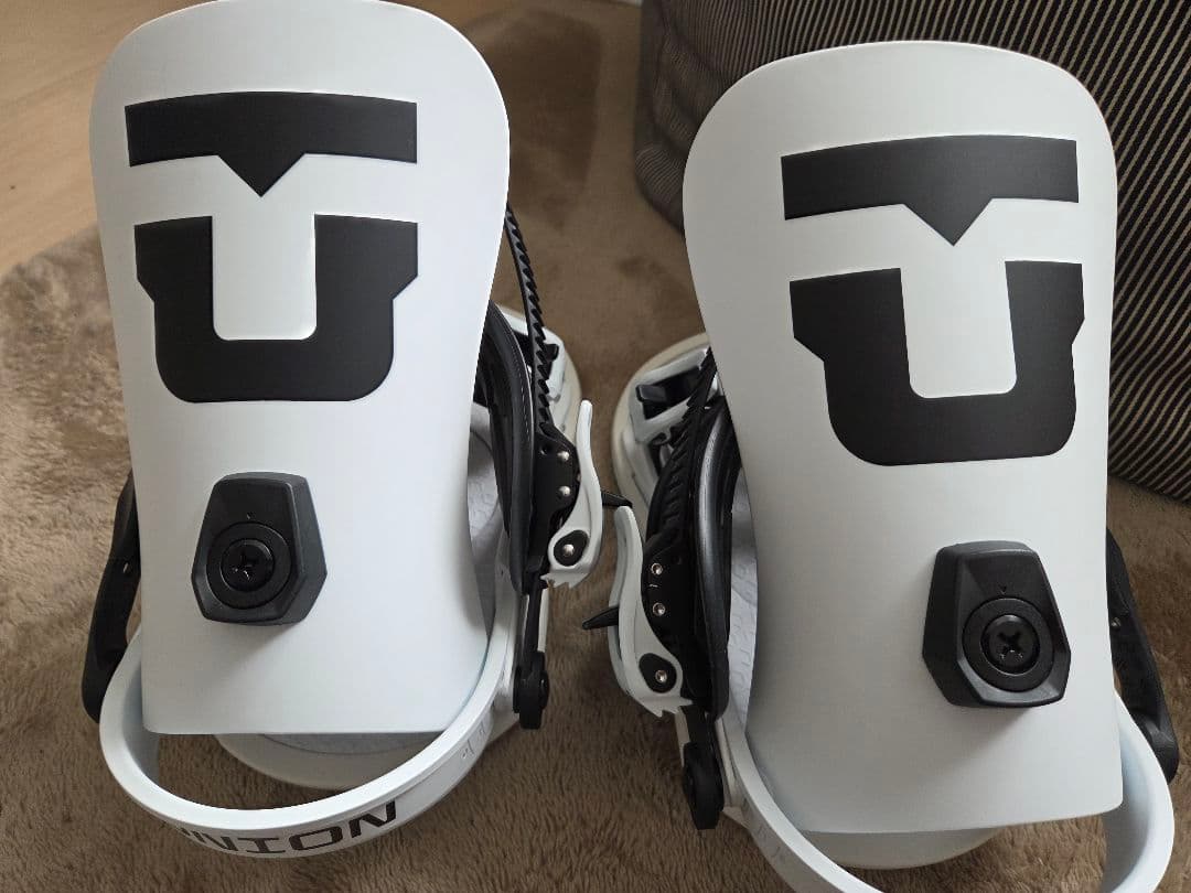 UNION STRATA 2023-2024モデル・ホワイト