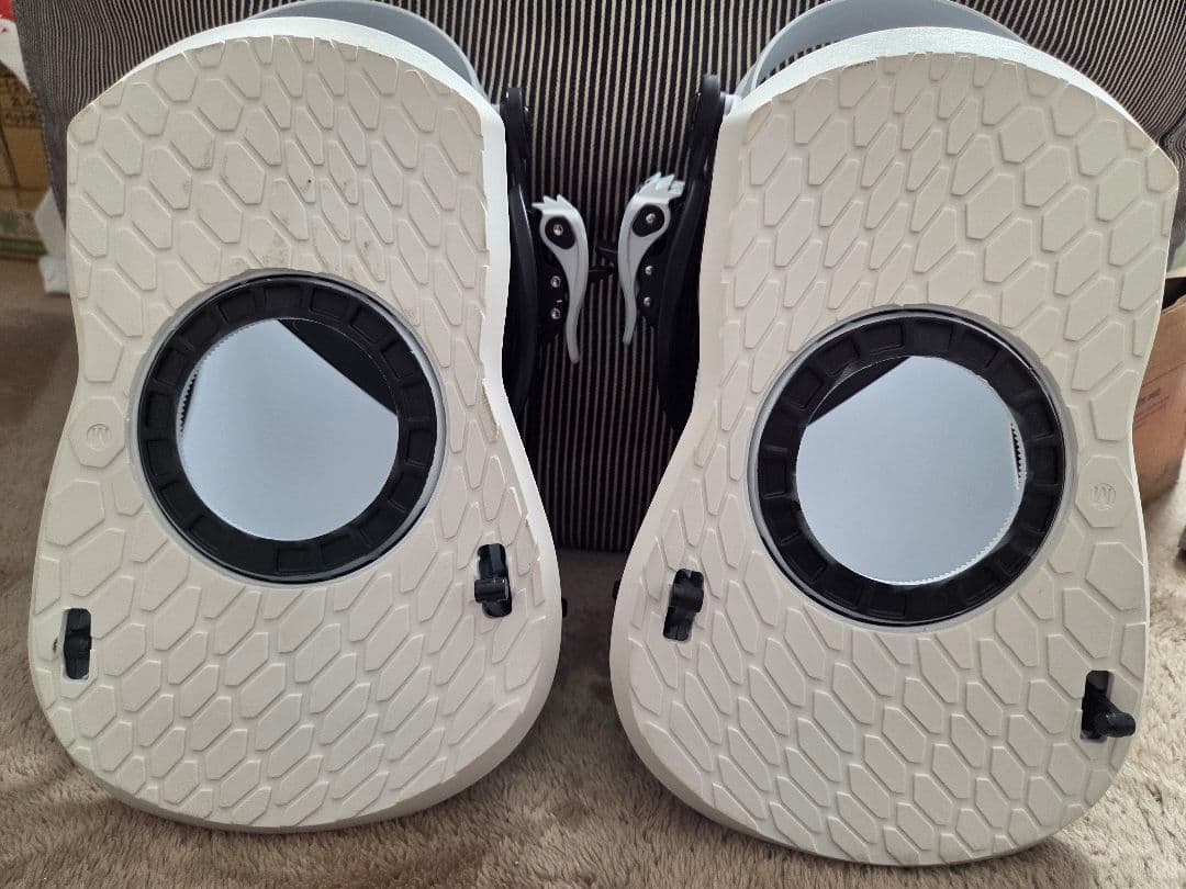 UNION STRATA 2023-2024モデル・ホワイト