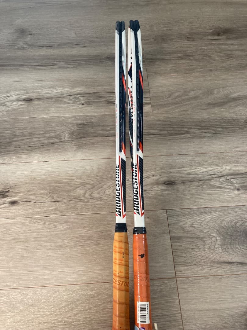 【新品&ほぼ未使用】ブリヂストン x-blade 315 (2本セット)