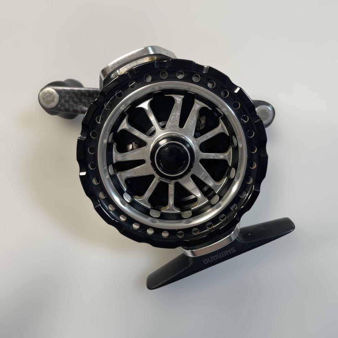 （SHIMANO）黒鯛リール「セイハコウ リミテッド RC83」