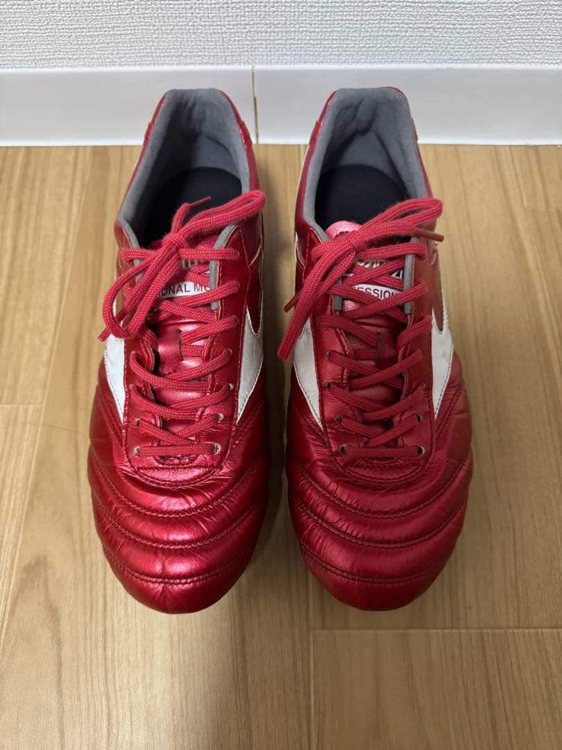 モレリア2Japan ミズノ　25.5cm