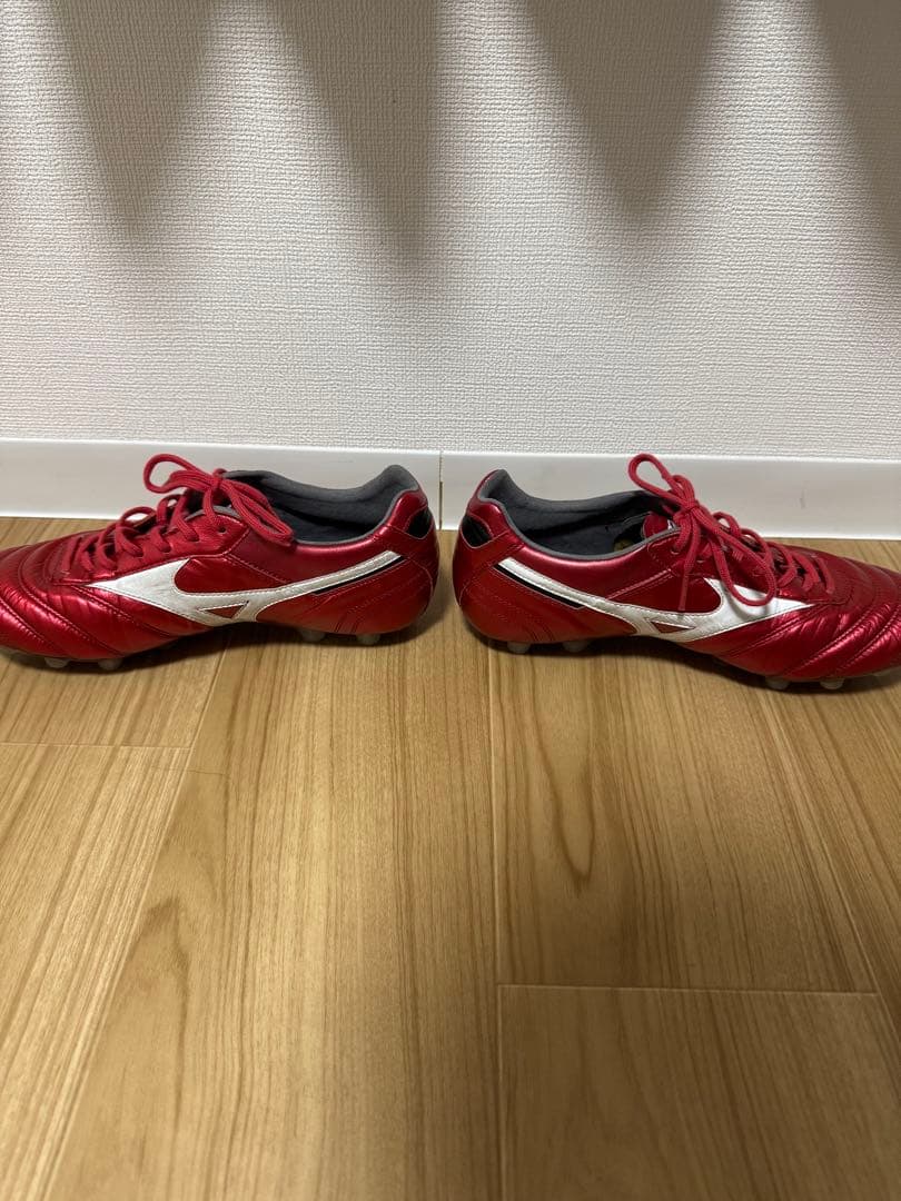 モレリア2Japan ミズノ　25.5cm