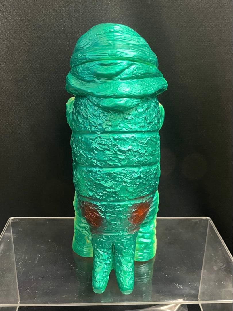 ■ブルマァク 吸電怪獣 エレドータス ソフビ / 帰ってきたウルトラマン怪獣