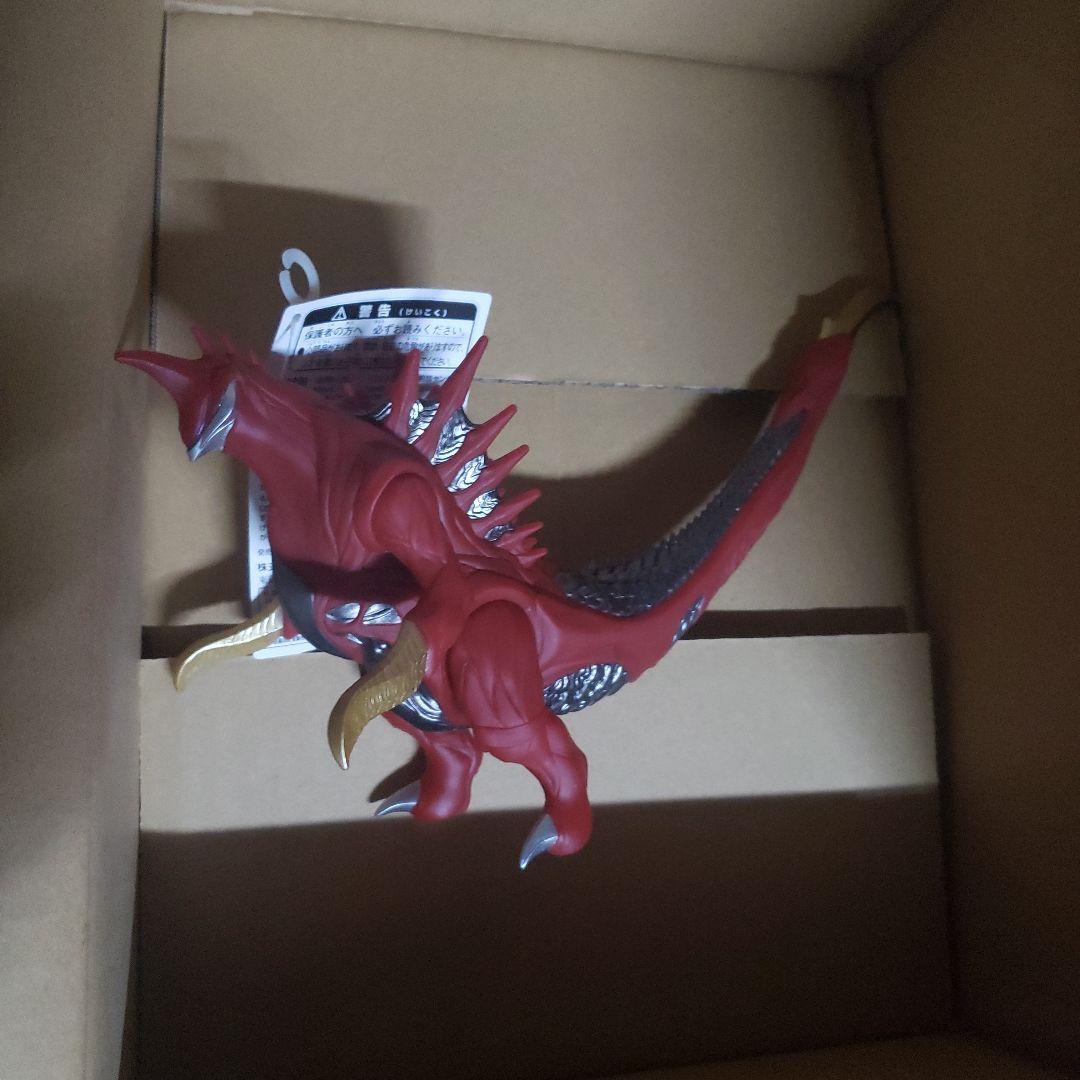 ゴジラストア限定 ガイガンレクス