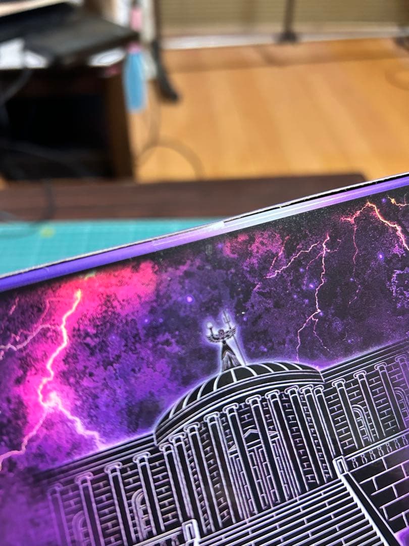 【新品未開封】聖闘士聖衣神話EX ワイバーンラダマンティス OCE