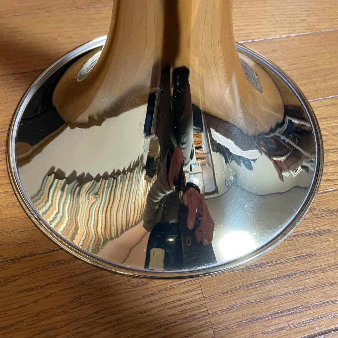 EDWARDS テナーバストロンボーン ベル 336CF*