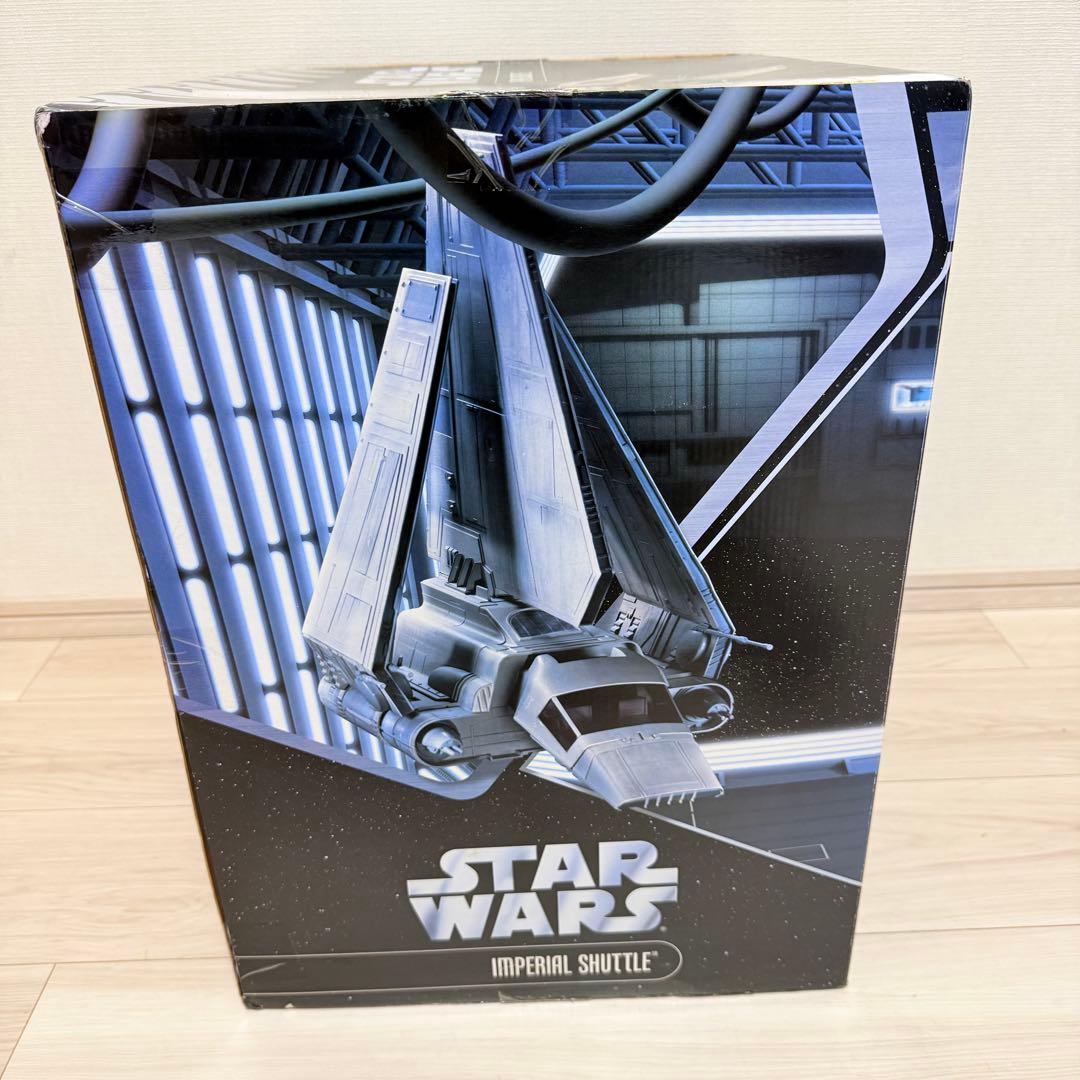 激レア　未開封　スターウォーズ　サーガ　インペリアル・シャトル　2006年